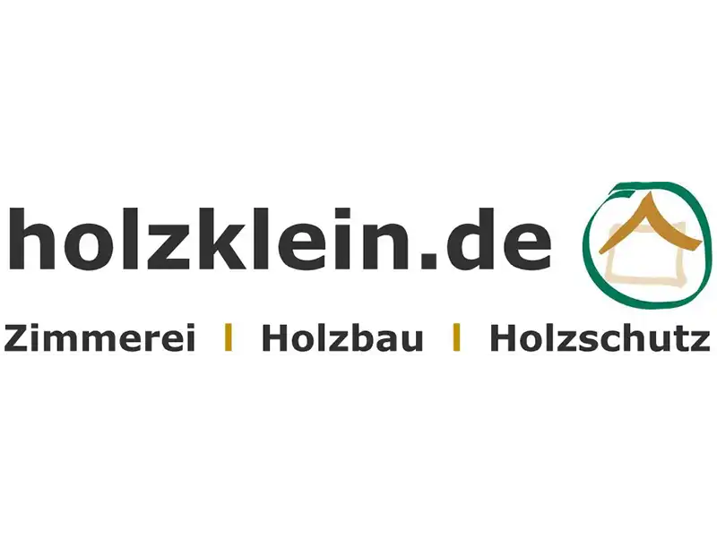 Holzklein Logo