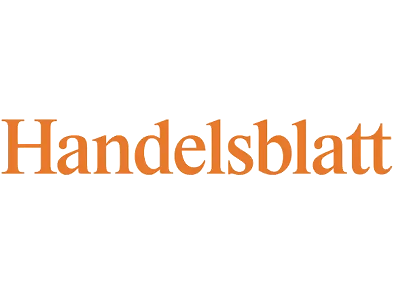 Handelsblatt Logo